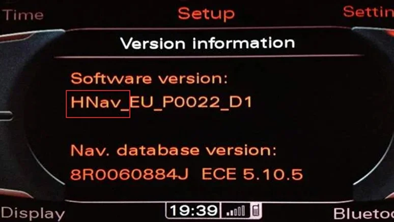 HNav_XX_ - Audi MMI 3G High