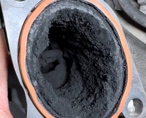 отключение egr вихревые заслонки Харьков